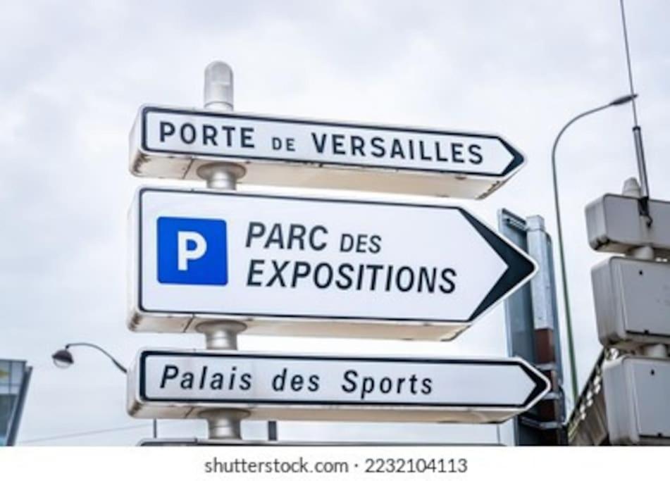 L'Ideal A 2 Pas De Paris Et Du Metro Dhhimmo Vanves Eksteriør billede