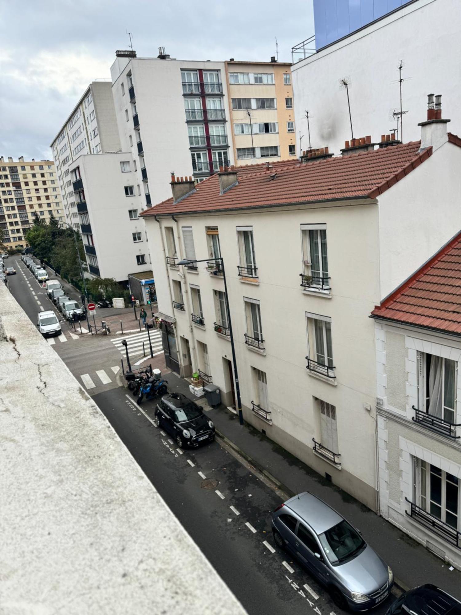 L'Ideal A 2 Pas De Paris Et Du Metro Dhhimmo Vanves Eksteriør billede